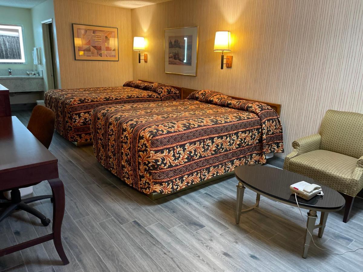 Regency Inn Norco Dış mekan fotoğraf