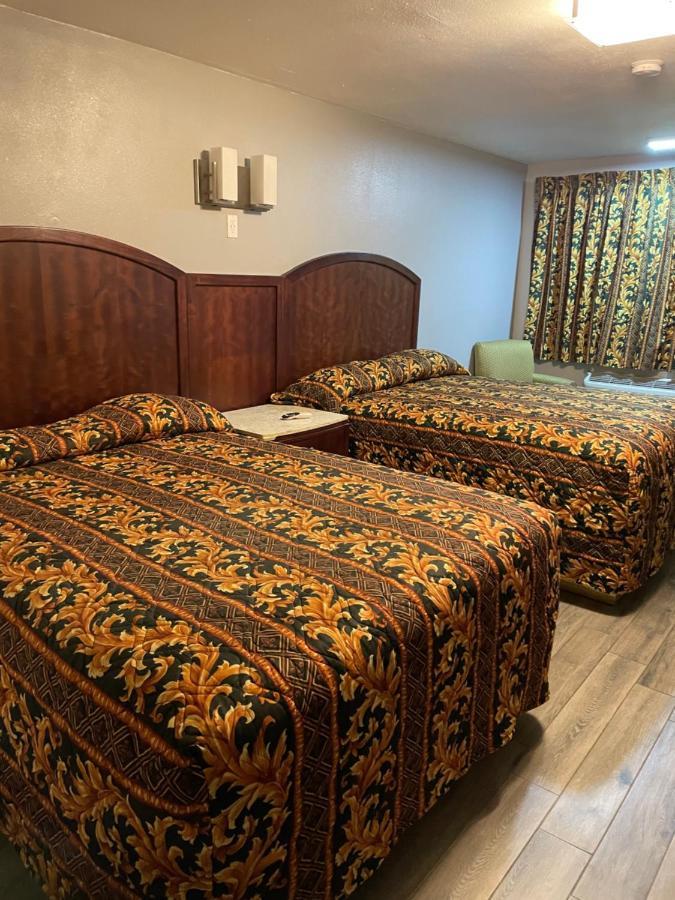 Regency Inn Norco Dış mekan fotoğraf